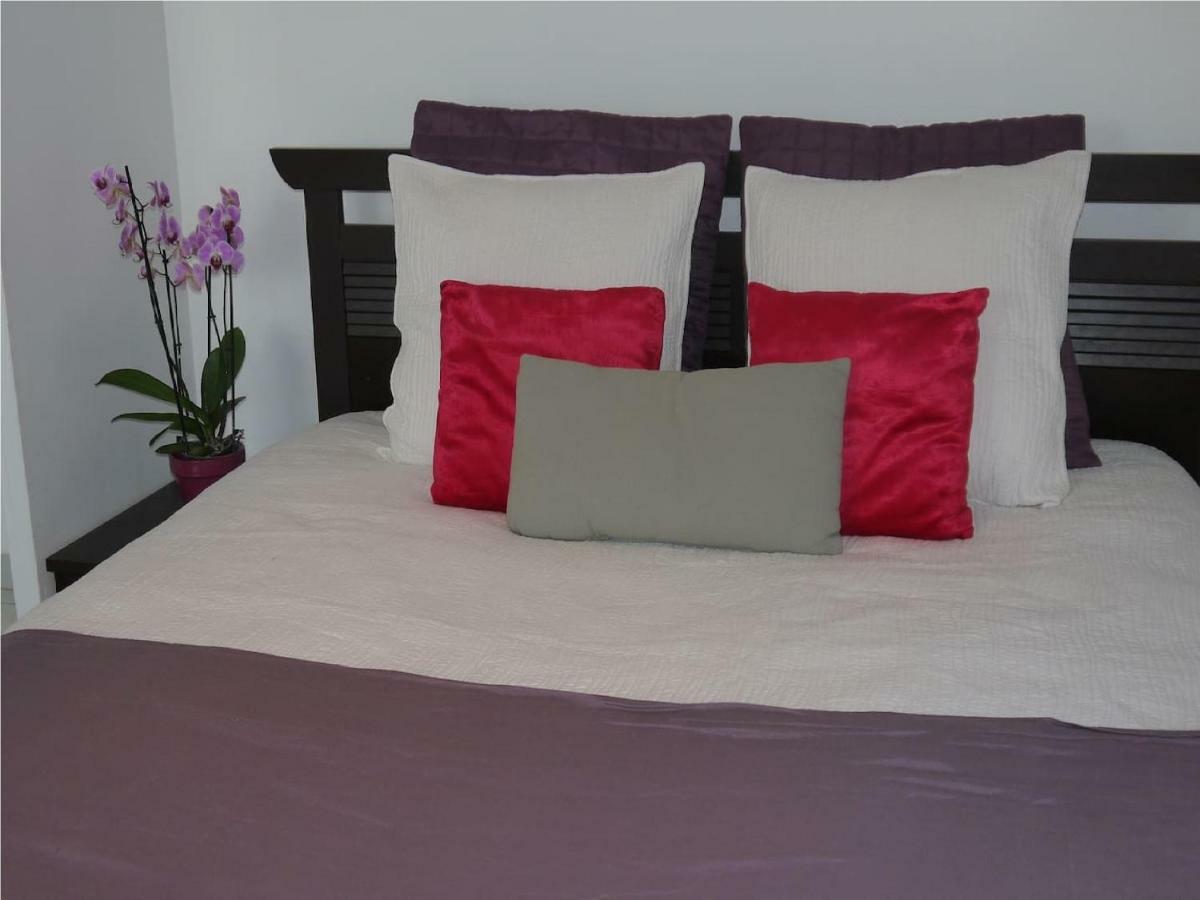 Grand Appartement Dans Maison Avec Piscine Privee Fréjus Exteriör bild